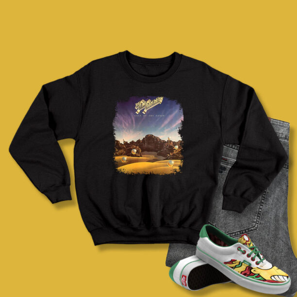 Soul Searchers Vintage Funk Soul Sweatshirt