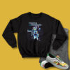 Soundwave Characters Transformers Sweatshirt