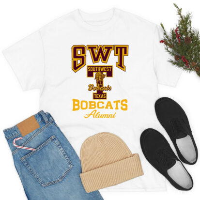 Southwest Texas Bobcats Alumni T Shirt