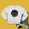 Space Fruity Records B Sweatshirt