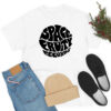 Space Fruity Records B T Shirt