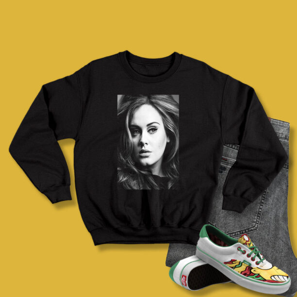 Special Adele Sweatshirt