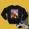 Spice Girls 90s Rapper Sweatshirt