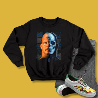 Stone Cold Steve AustinWF Sweatshirt