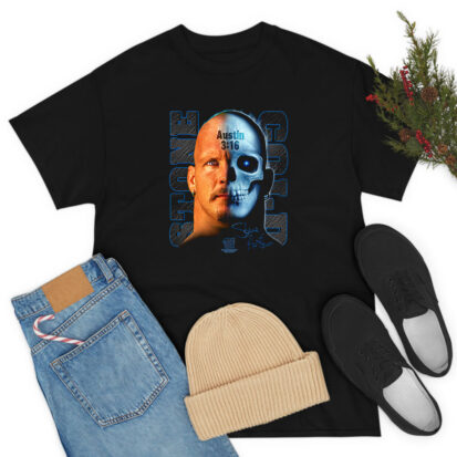 Stone Cold Steve AustinWF T Shirt