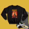 Stranger Things 4 Series Eddie Munson Sweatshirt