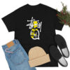 Stussy Bart Simpson T Shirt