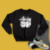 Stussy Pair Of Dice Sweatshirt