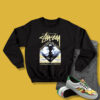 Stussy Pete Rock Vs Dj Premier Battle Sweatshirt