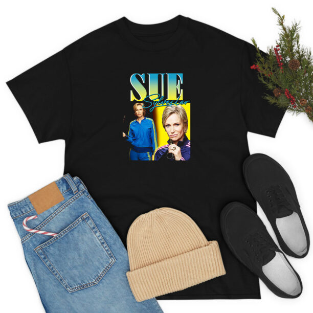 Sue Sylvester Vintage T Shirt