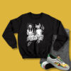 Suicideboys Hiphop Art Style Sweatshirt