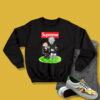 Supreme Style Rick And Morty Sweatshirt