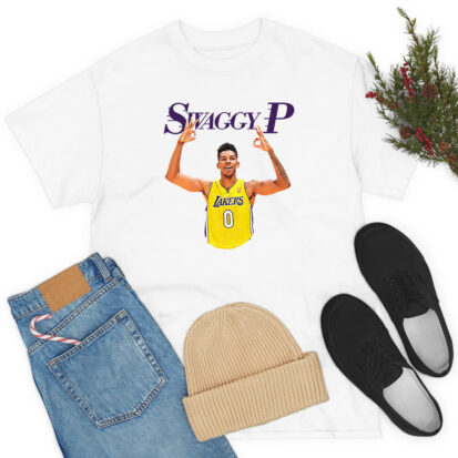 Swaggy P Nick Young Basketball La Sports T Shirt