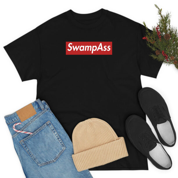 Swamp Ass Potty T Shirt