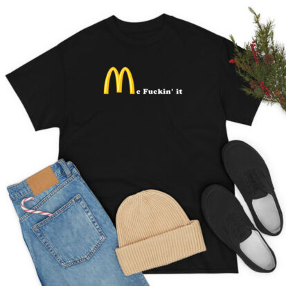 Taehyungs Mcfuckin It T Shirt