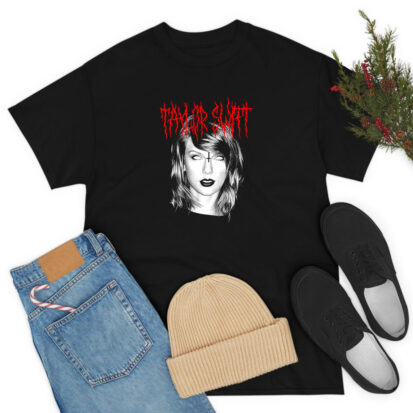 Taylor Swift Demon Anti Christ T Shirt