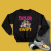 Taylor Swift Singeromen Sweatshirt