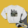 The Beatles Abbey Road Sweatshirt