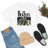 The Beatles Abbey Road T Shirt