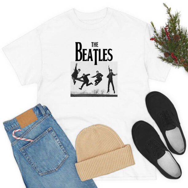 The Beatles Jump at Sefton Park T Shirt