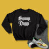 The Boys Snoop Dogg Sweatshirt