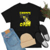 The Cramps Googoo Musk T Shirt