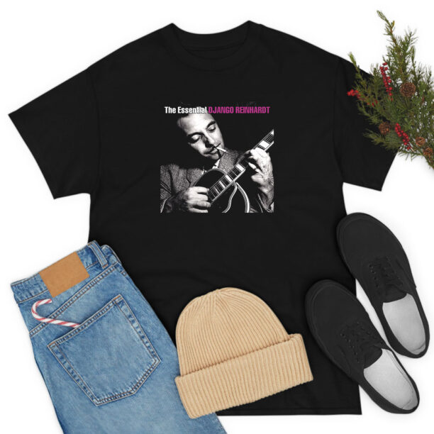 The Esential Django Reinhardt T Shirt