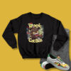 The Magic Cat Bus Totoro Authentic Vintage Sweatshirt