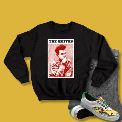 The Smiths Morrissey Sweatshirt