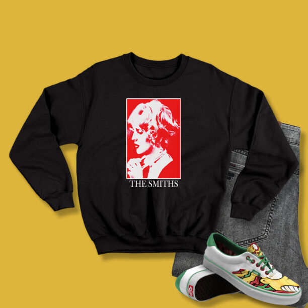 The Smiths Vintage Style Sweatshirt