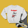 The Stooges Snoopy Sweatshirt