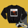 Theeeknd My Dear Melancholy Style Sweatshirt