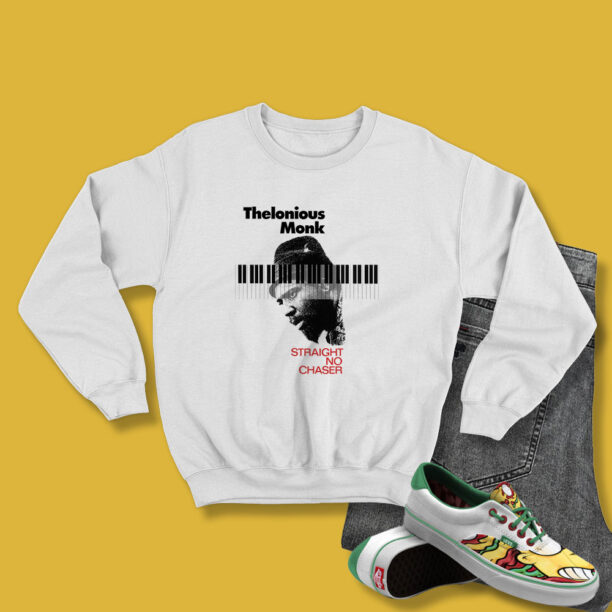 Thelonious Monk Straight No Casher Sweatshirt