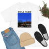 Title Fight Shed Vintage T Shirt