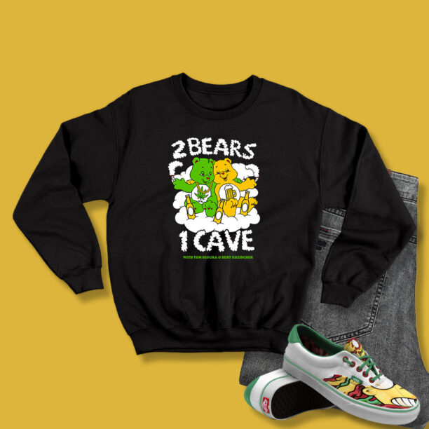 Tom Segura And Bert Kreischer Funny Sweatshirt