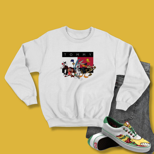 Tommy Hilfiger X Looney Tunes Sweatshirt