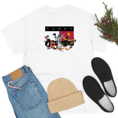 Tommy Hilfiger X Looney Tunes T Shirt