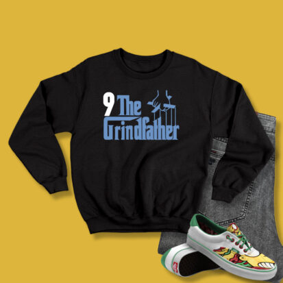 Tony Allen Memphis Grizzlies The Grindfather Cheap Sweatshirt