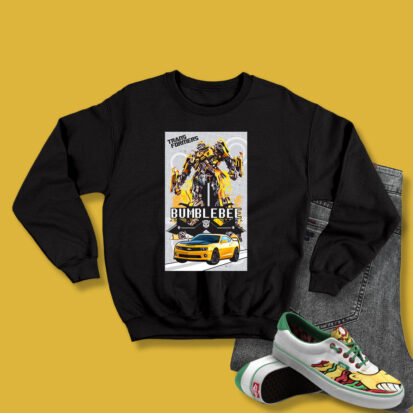 Transformers – Bumblebee Sweatshirt