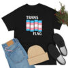 Transgender Flags LBGT Pride T Shirt