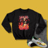 Trippie Redd Big 14 Cool 90s Rapper Sweatshirt