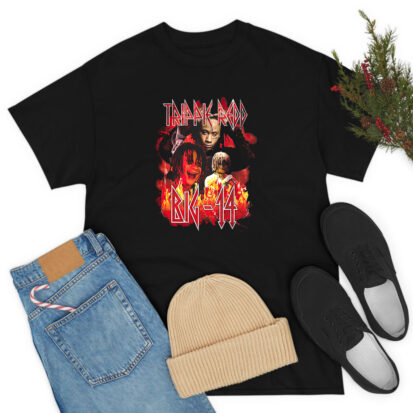 Trippie Redd Big 14 Cool 90s Rapper T Shirt