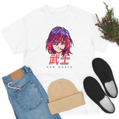 UO Neworld Anime T Shirt