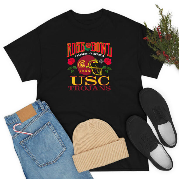 USC Trojans Rose Bowl b T Shirt