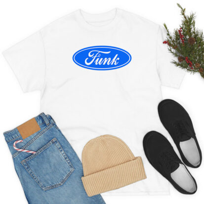 V Ford Funk Parody T Shirt