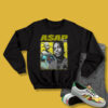 Vintage Asap Rocky Testing Sweatshirt