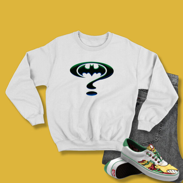 Vintage Batman Forever 1995 Sweatshirt