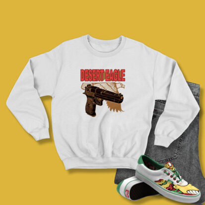 Vintage Desert Eagle Sweatshirt