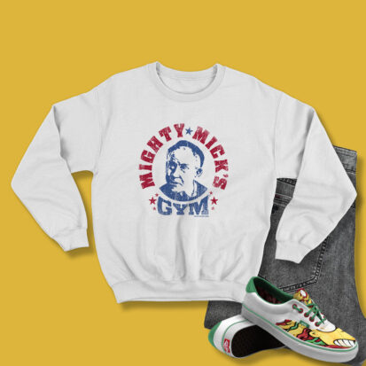 Vintage Mighty Micks Gym Sweatshirt