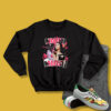 Vintage Nicki Minaj Pink Sweatshirt